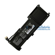 Batería para Thunderobot 15-WA AORUS-15-XA SQU-1723/1724 15-W9 911-pro [Batería de repuesto]